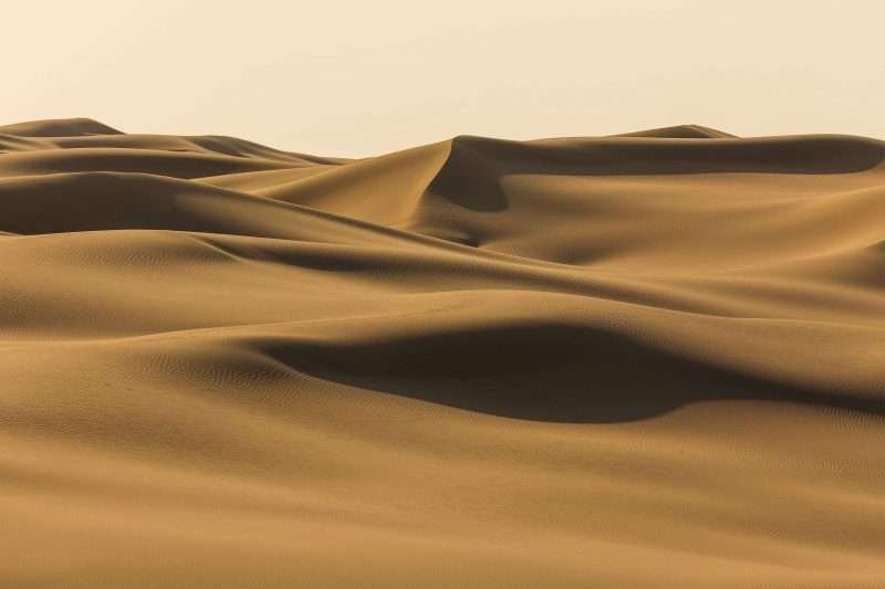 Stockton Sand Dunes