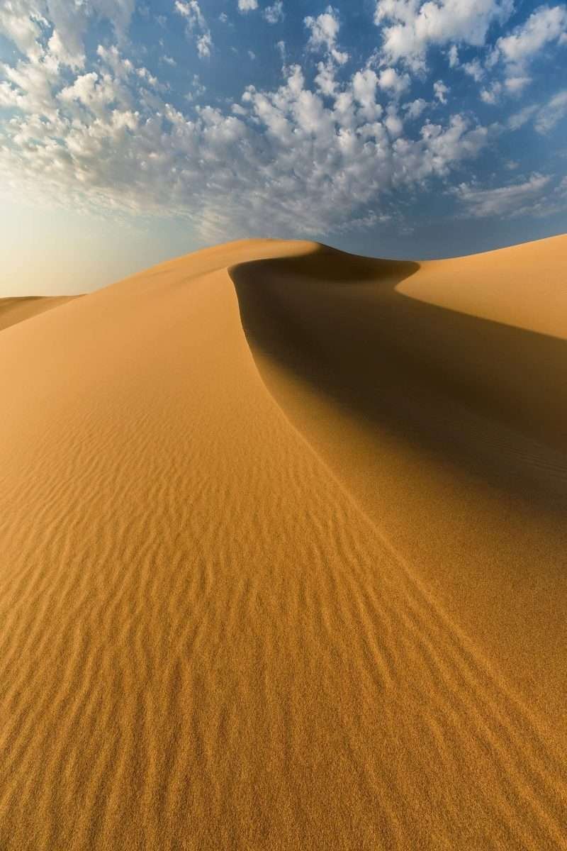 Anna Bay Sand Dunes