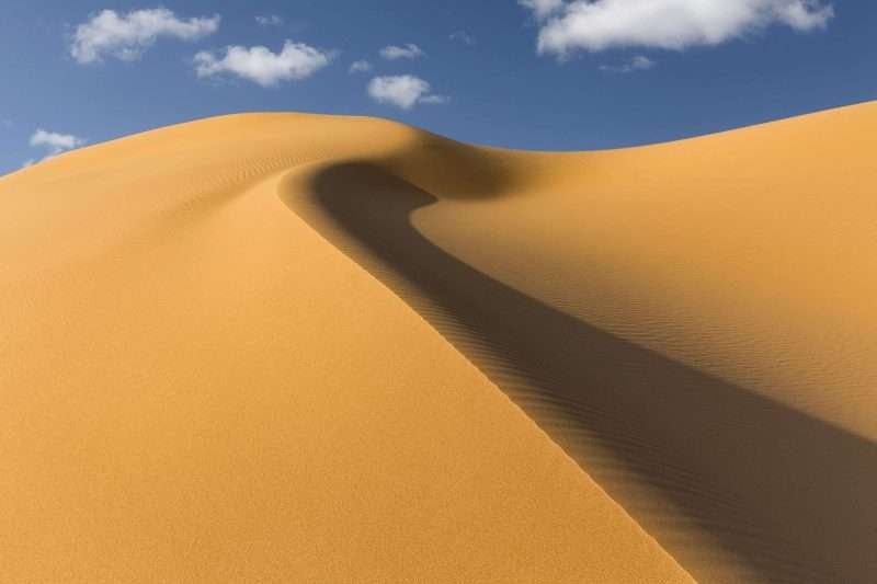 Stockton Sand Dunes
