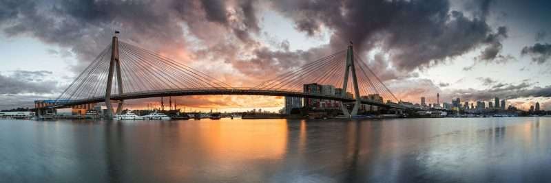 Anzac Bridge
