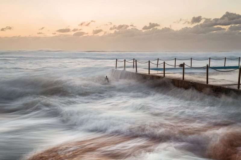 Bilgola Rock Pool