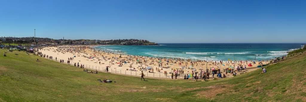 Bondi Beach