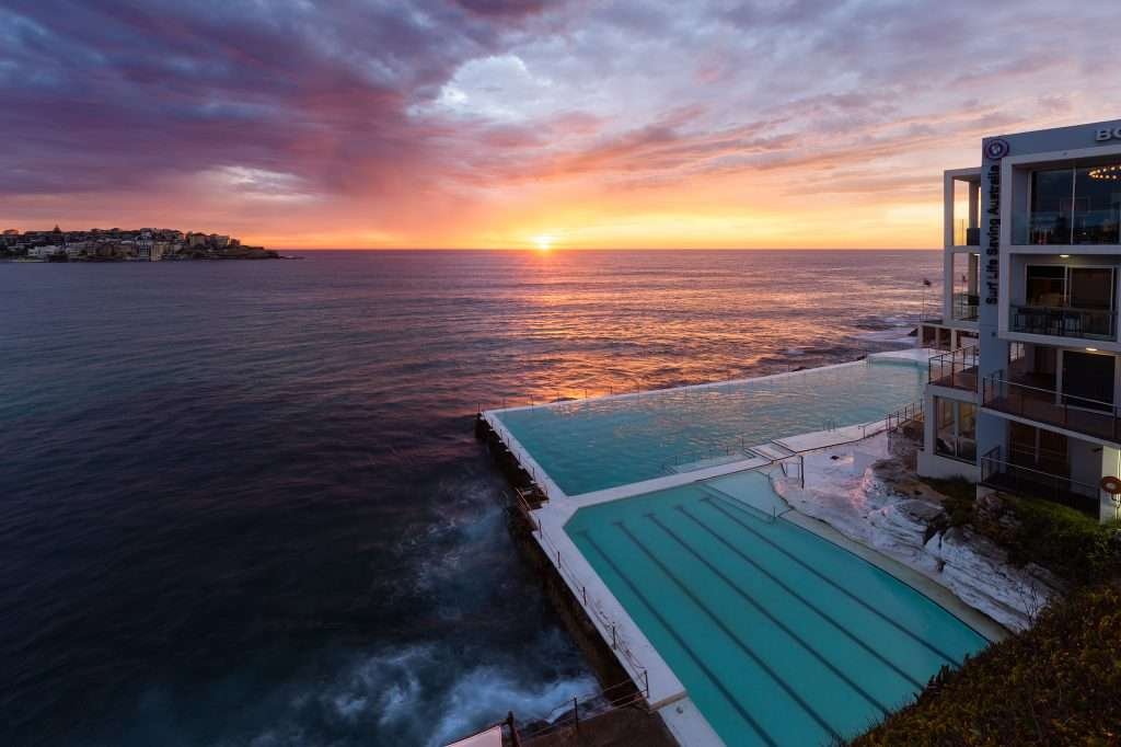 Bondi Icebergs