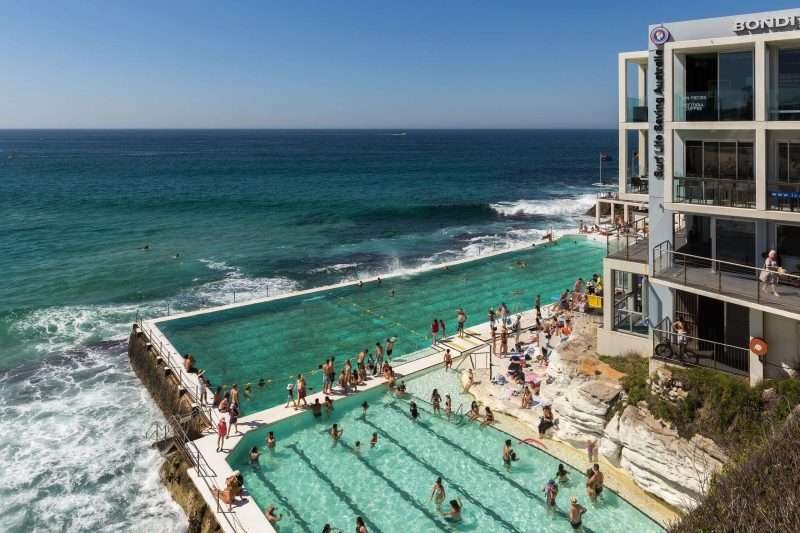 Bondi Icebergs