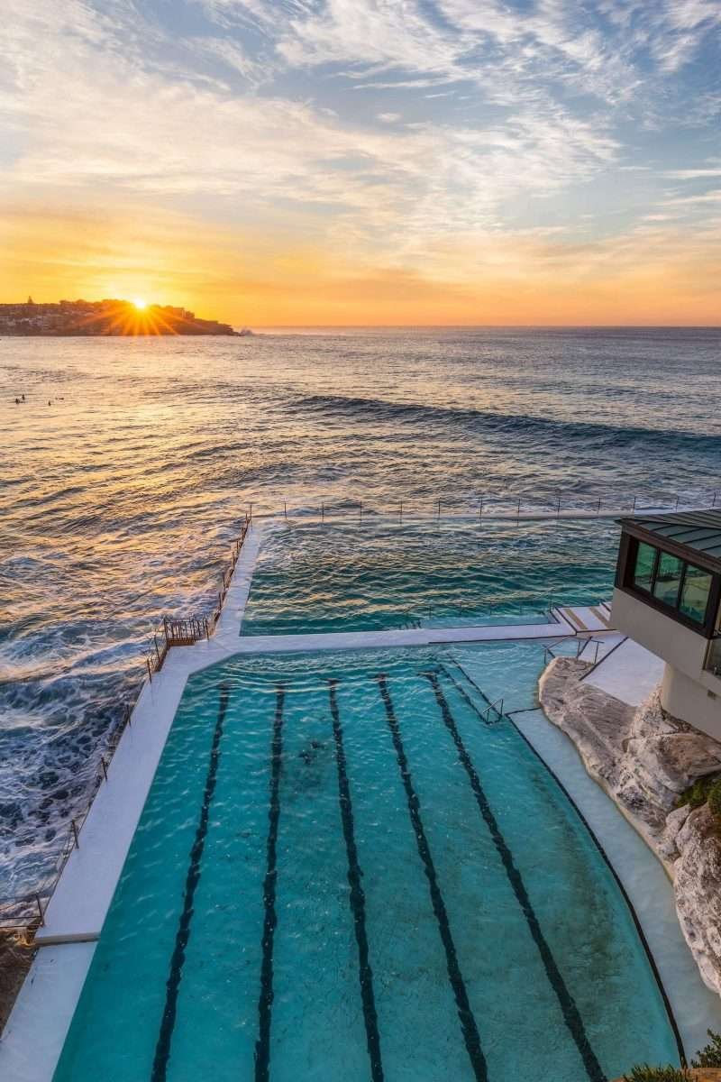 Bondi Icebergs