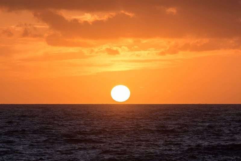 Bronte Sunrise