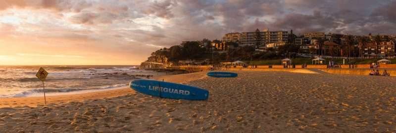 Bronte Beach
