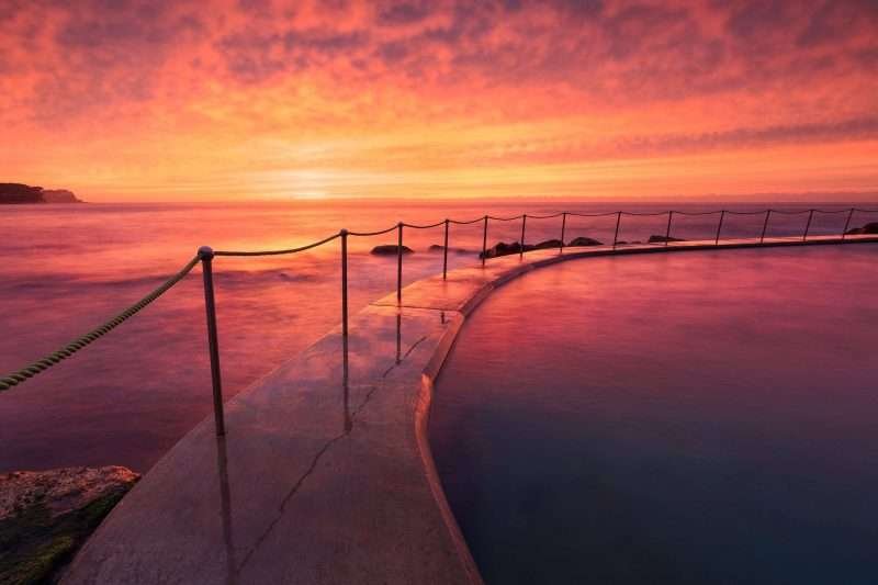 Bronte Rock Pool