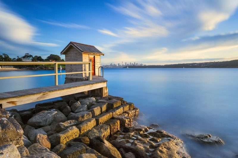 Camp Cove