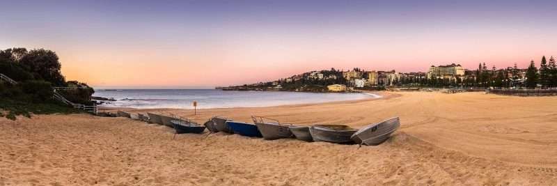 Coogee Beach