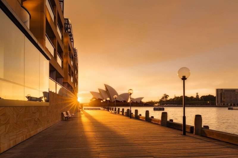 Sydney Opera House