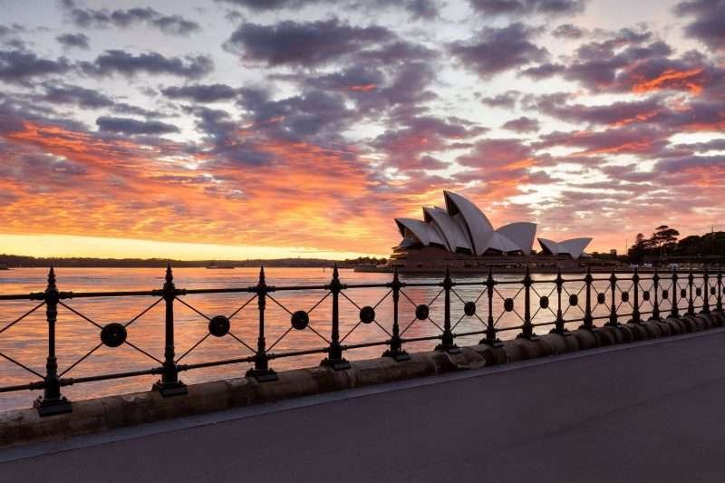 Sydney Opera House