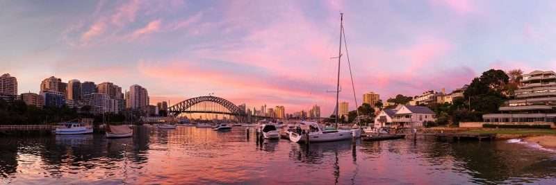 Lavender Bay