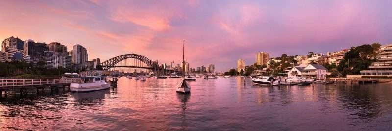 Lavender Bay