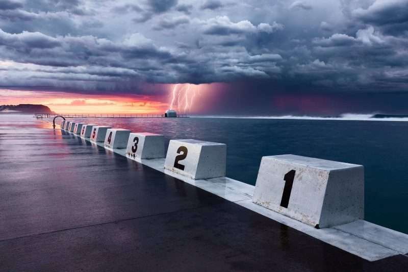 Merewether Ocean Baths