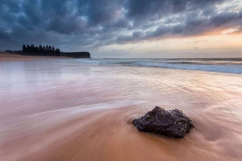Mona Vale Beach