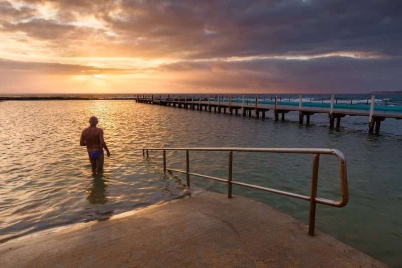 Narrabeen Rock Pool