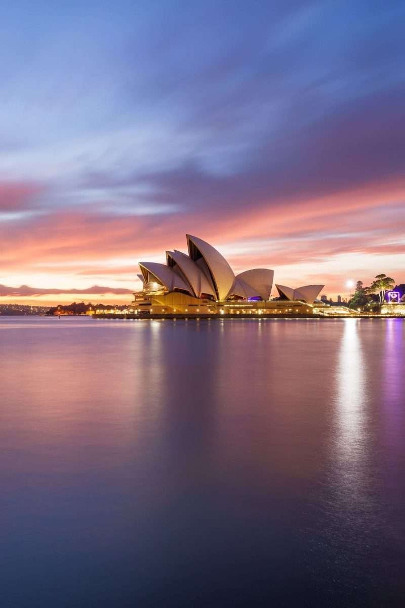 Sydney Opera House
