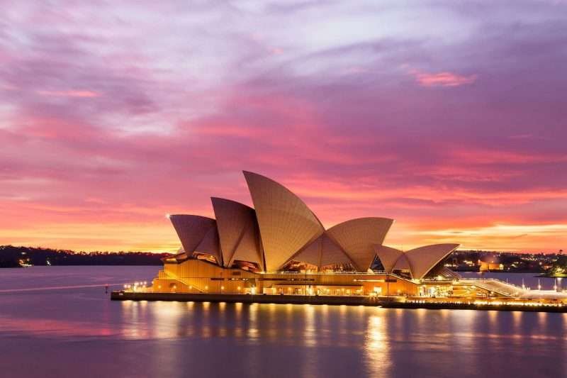 Sydney Opera House