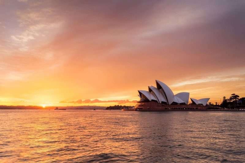 Sydney Opera House