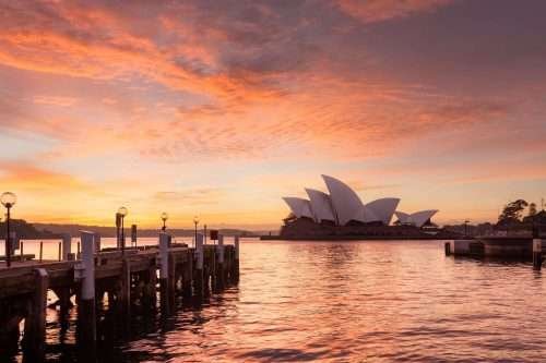 Sydney Opera House