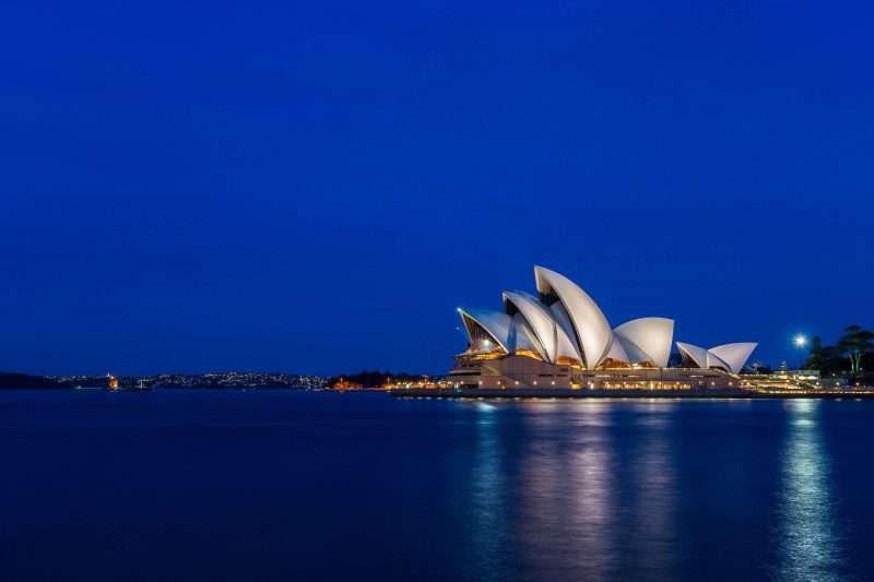 Sydney Opera House