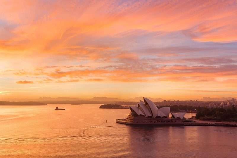 Sydney Opera House