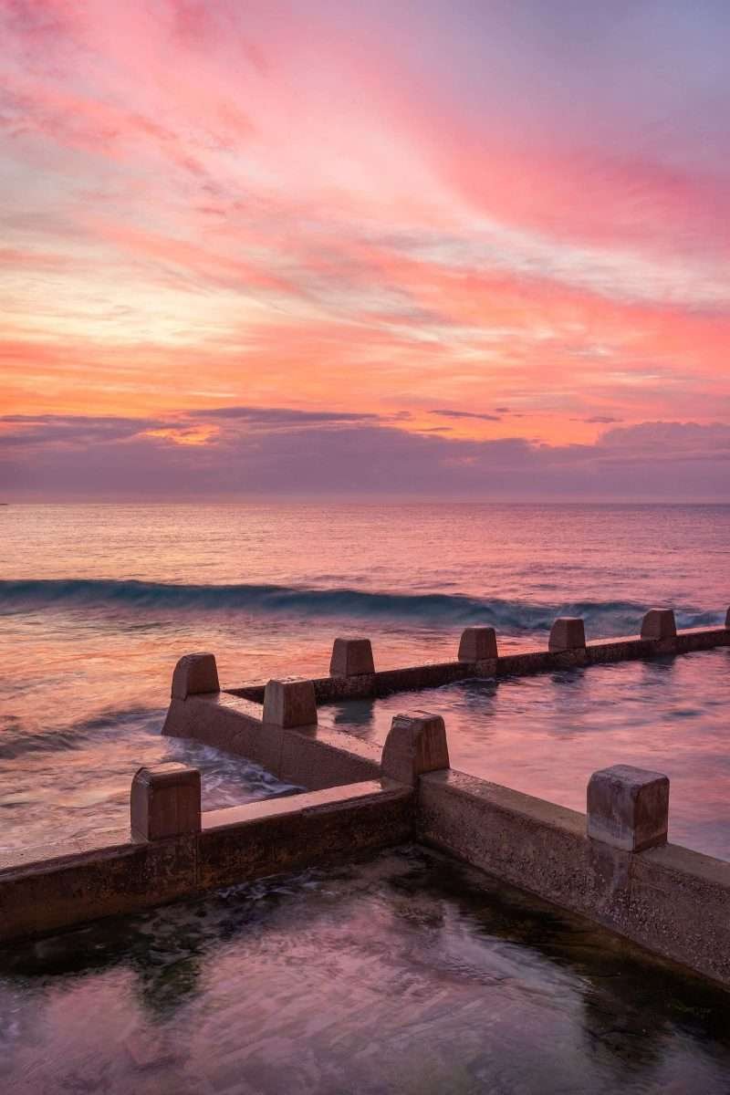 Ross Jones Rock Pool