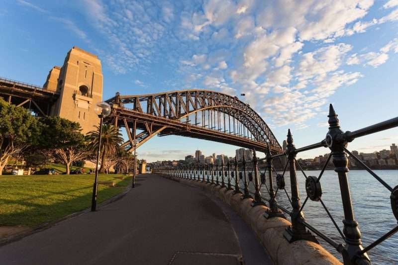 Sydney Harbour Bridge