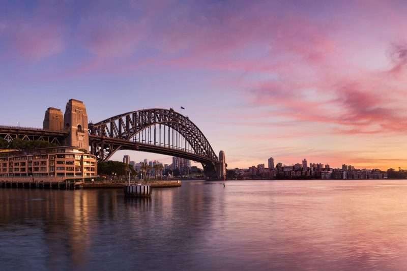 Sydney Harbour Bridge