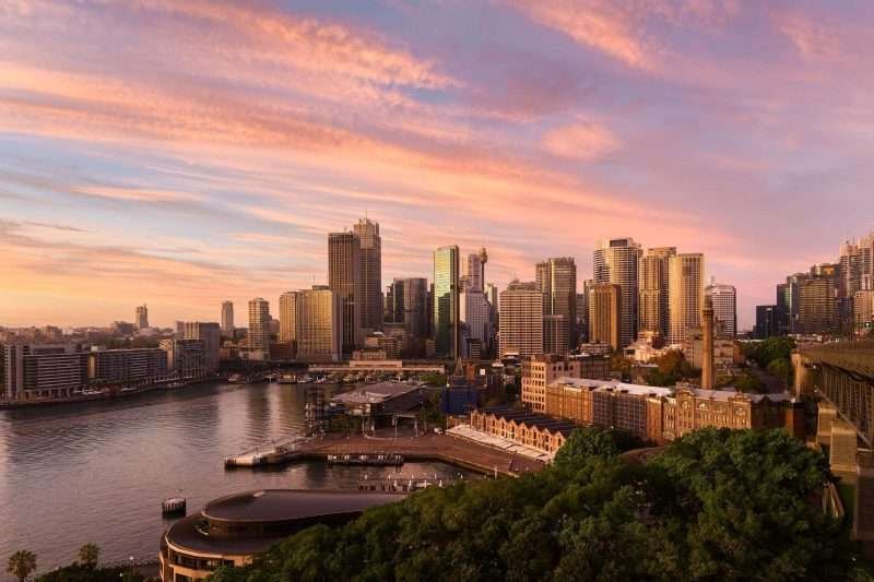 Sydney City