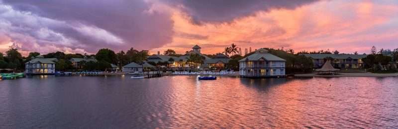 Twin Waters Resort