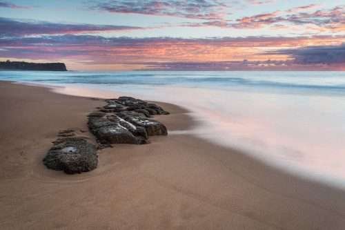 Warriewood Beach