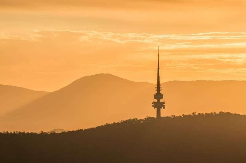 Mount Ainslie