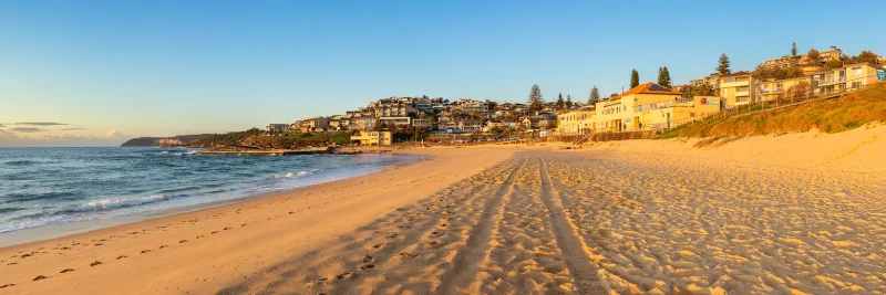 South Curl Curl Beach