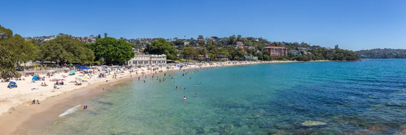 Balmoral Beach