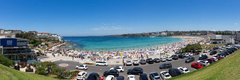 Bondi Beach