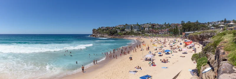 Bronte Beach