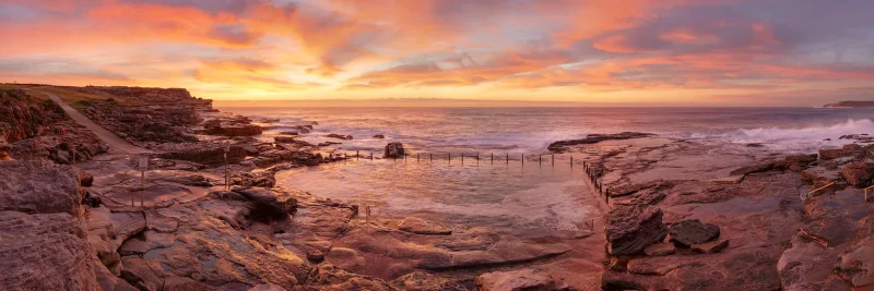 Mahon Rock Pool
